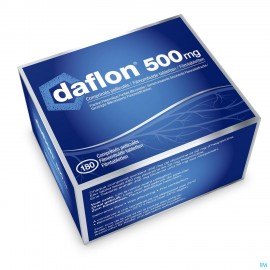 Daflon 500 Comp Pell 180 X 500mg