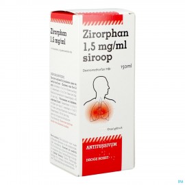 Zirorphan 7,5 mg/5 ml Sir...