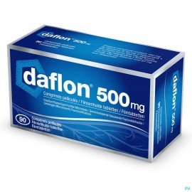 DAFLON 500 MG 90COMP  - online bestellen