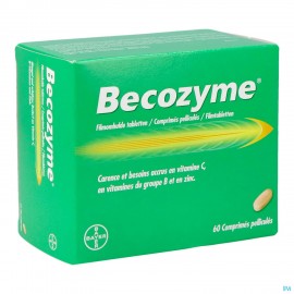Becozyme 60 tab