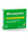 Becozyme 60 tab