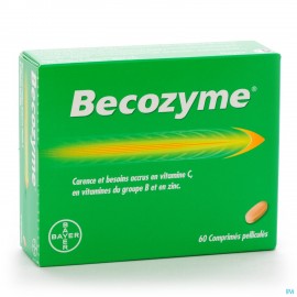 Becozyme 60 tab
