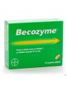 Becozyme 60 tab