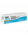 Cacit 500 Tabl Efferv. Tube 20 X 500mg