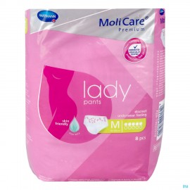 Molicare Premium Lady Pants 5 Drops M 8