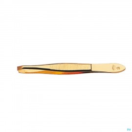 Ontharingsnijpers - verguld