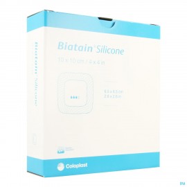 Biatain Silicoon Schuimverb 10,0x10,0cm 10 33435