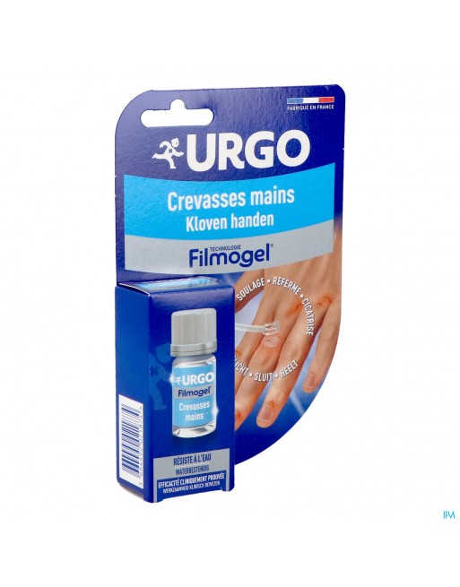 Urgodermyl Vloeibare Pleister Kloven 3,25ml 2339