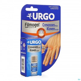 Urgodermyl Vloeibare Pleister Kloven 3,25ml 2339