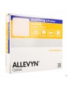 Allevyn Ag Adhesive Ster 12,5x12,5cm 10 66800076