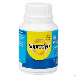 SUPRADYN VITAL 50+ 90COMP - online bestellen