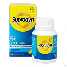 SUPRADYN VITAL 50+ 90COMP - online bestellen