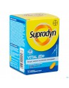 Supradyn Vital 50+ Comp Pell. 30