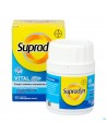 Supradyn Vital 50+ Comp Pell. 30