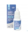 Eureka Care Oogdr.irrit.ogen Dexpanth.prov.b5 15ml