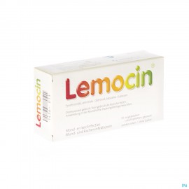 Lemocin Comp A Sucer 50