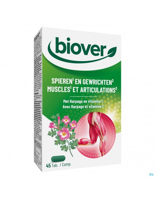 Biover Spieren En Gewrichten Comp 45