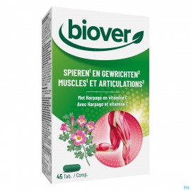 Biover Spieren En Gewrichten Comp 45