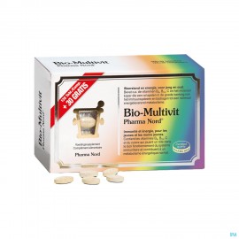 Bio-multivit Pharma Nord Tabl 120+30 Promo