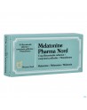 Melatonine Pharma Nord 3mg Filmomh Tabl 10