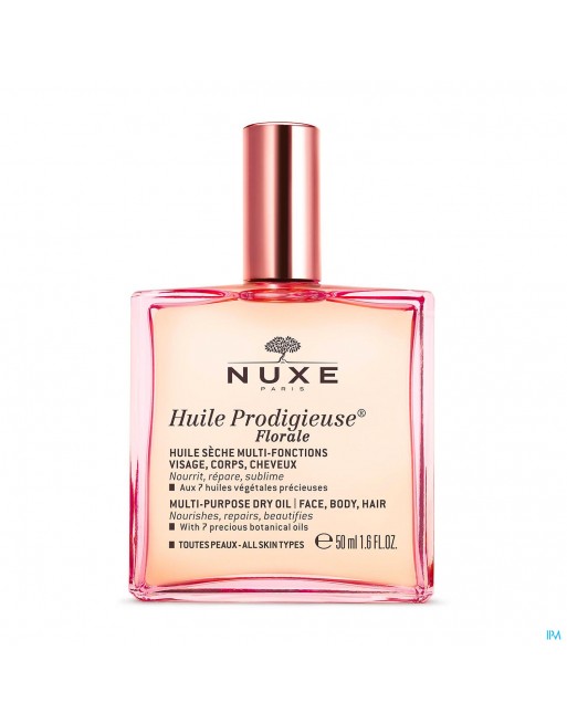 Nuxe Huile Prodigieuse Florale Vapo 50ml