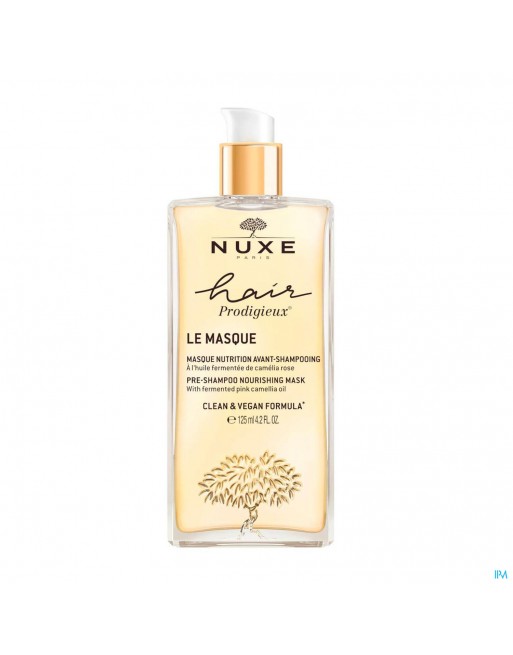 Nuxe Hair Mask 125ml