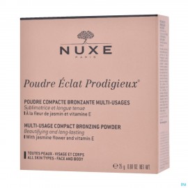 Nuxe Poeder Compact Doree 25g