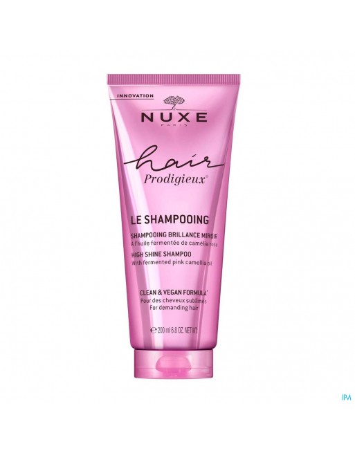Nuxe Hair Shampoo 200ml