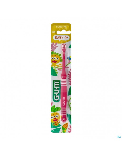 Gum Brosse Baby 0-2a 213