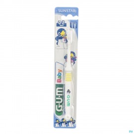 Gum Brosse Baby 0-2a 213