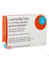 Loperamide Teva Caps 20 X 2mg