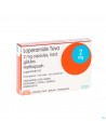 Loperamide Teva Caps 20 X 2mg