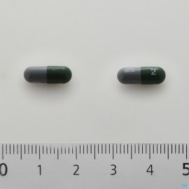 Loperamide Teva Caps 20 X 2mg