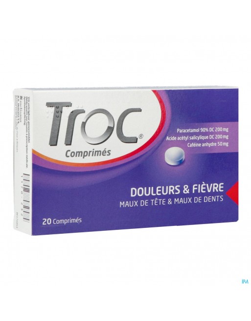 Troc Comp. 20 2 Kernen
