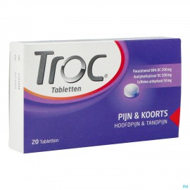 Troc Comp. 20 2 Kernen