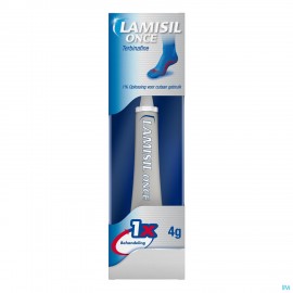 Lamisil oploss once 4g 10mg/ g