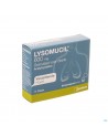 Lysomucil 600 Gran 14 Zakjes 600mg