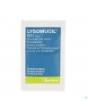 Lysomucil 600 Gran 14 Zakjes 600mg