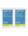 Lysomucil 600 Gran 14 Zakjes 600mg