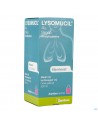 Lysomucil 4% Siroop 200ml