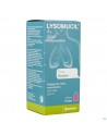 Lysomucil 4% Siroop 200ml
