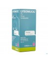 Lysomucil 4% Siroop 200ml