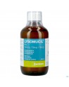 Lysomucil 4% Siroop 200ml