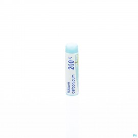 Kalium Carbonicum 200k Gl Boiron