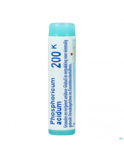 Phosphoricum Acidum 200k Gl Boiron
