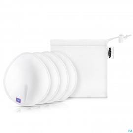 Lansinoh Coussinets Allaitement Lavables 4