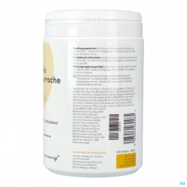 Bernagie Olie Natural Energy Caps 25