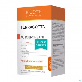 Biocyte Terracotta Cocktail...