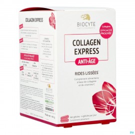 Biocyte Collagen Express Caps 180