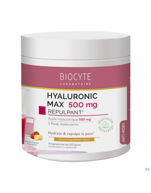 Biocyte Hyaluronic Max Pot 280g